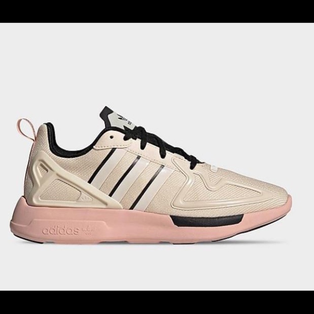 Women’s Adidas original ZX2K flux running shoes